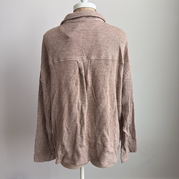 Cozy Co. by Cozy Casual Knit Shacket New - Picture 5 of 7
